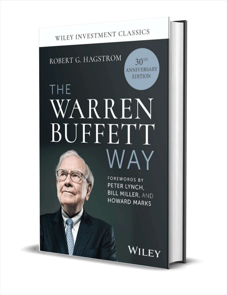 "The Warren Buffett Way, 30th Anniversary Edition" eBook : Free 