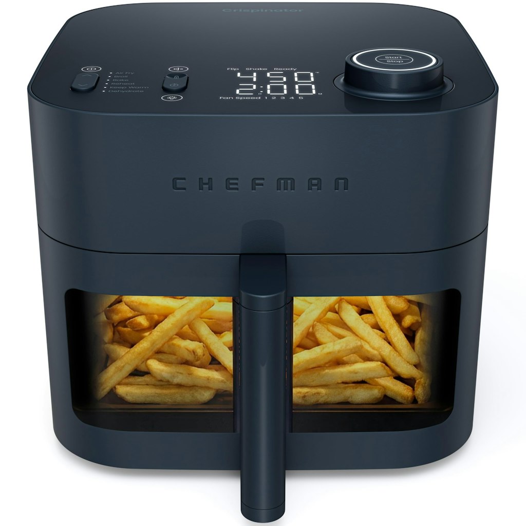 Chefman Crispinator 6-in-1 8-Qt. Air Fryer: $90 w/ Prime
