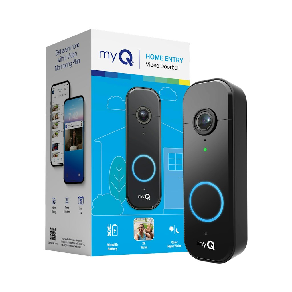 Chamberlain & myQ Smart Home Deals at Amazon: Up to 72% off