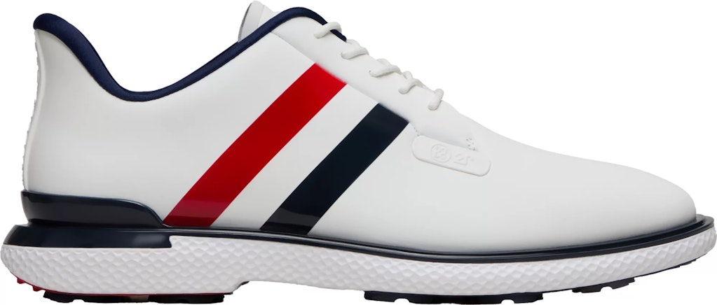 G/FORE Men's Gallivan2r Stripe Golf Shoes : $136.49 