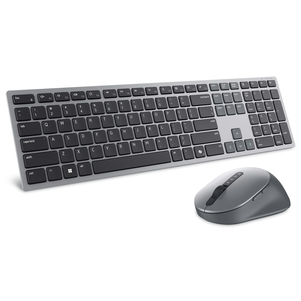 Dell Premium Wireless KM720 Keyboard & Mouse Combo: $60