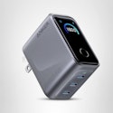 Anker Prime 160W 3-Port GaN USB-C Charger w/ Smart Display for $100 w/ Prime + free shipping