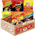 Frito-Lay Flamin' Hot Mix 6-Flavor Variety Pack (40-Count) for $15 w/ Prime + free shipping w/ Prime