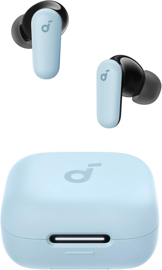 Soundcore P30i by Anker Noise Cancelling Earbuds: $24 w/ Prime
