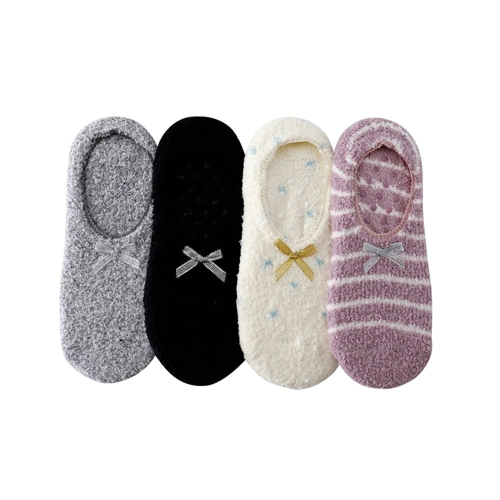 Women's Non-Slip Slipper Socks 5-8.5: $12.57 Women's Non-Slip Slipper Socks 5-8.5: $12.57
