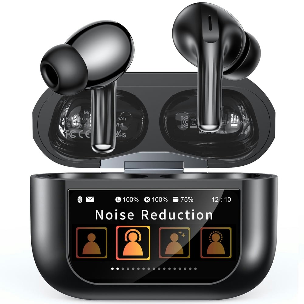 Wireless Bluetooth 5.4 Earbuds: $20.98 Wireless Bluetooth 5.4 Earbuds: $20.98