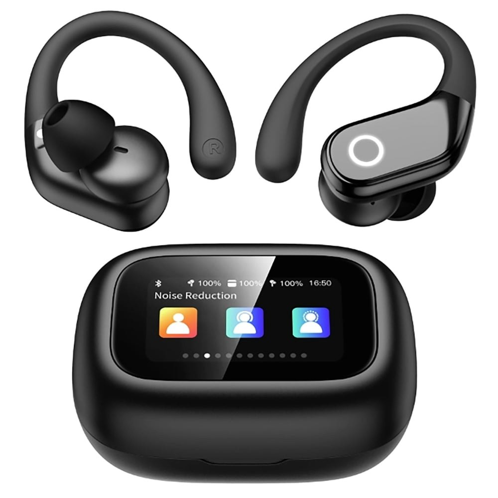 Wireless Bluetooth 5.4 Sport Earbuds: $21.96 Wireless Bluetooth 5.4 Sport Earbuds: $21.96