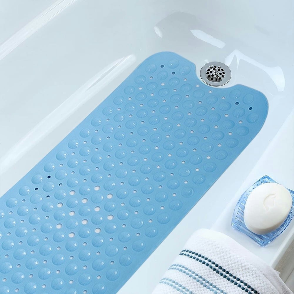 39" x 16" Anti-Slip Bathtub Mat: $12.06 39" x 16" Anti-Slip Bathtub Mat: $12.06