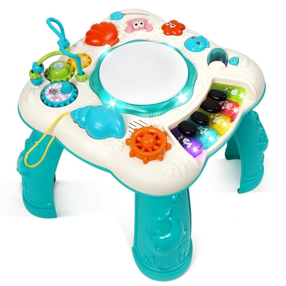 Musical Learning Activity Table: $25.19 Musical Learning Activity Table: $25.19
