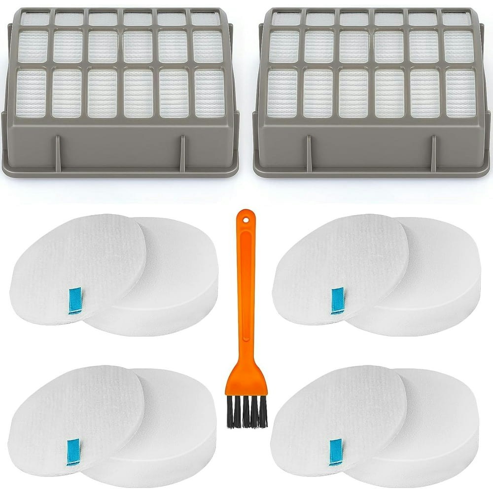 Shark Navigator Replacement Filter 10-Piece Kit: $14.20 Shark Navigator Replacement Filter 10-Piece Kit: $14.20