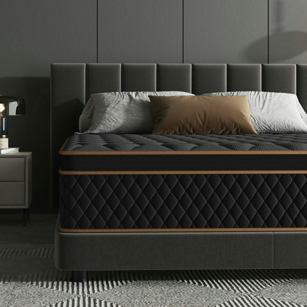 Pixafog 12-inch Queen Pocket Spring Mattress: $156.89 Pixafog 12-inch Queen Pocket Spring Mattress: $156.89