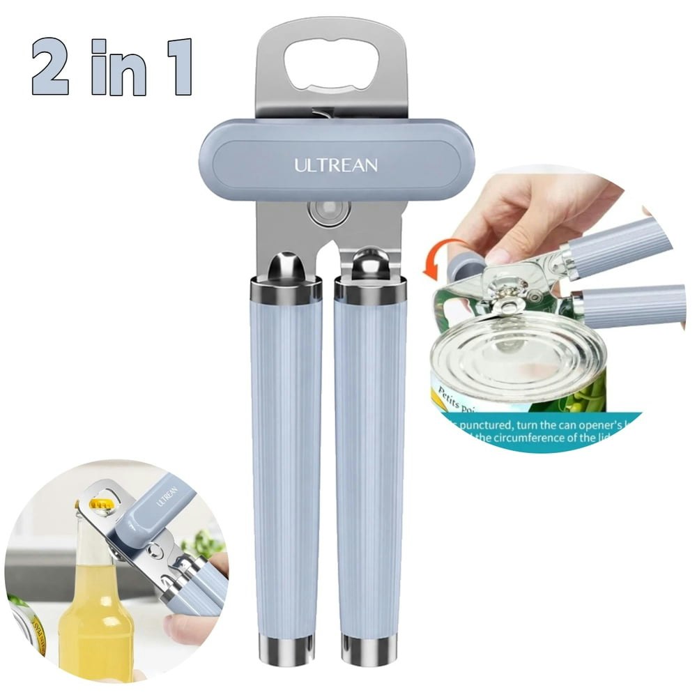 Ultrean Manual Can Opener: $6.62