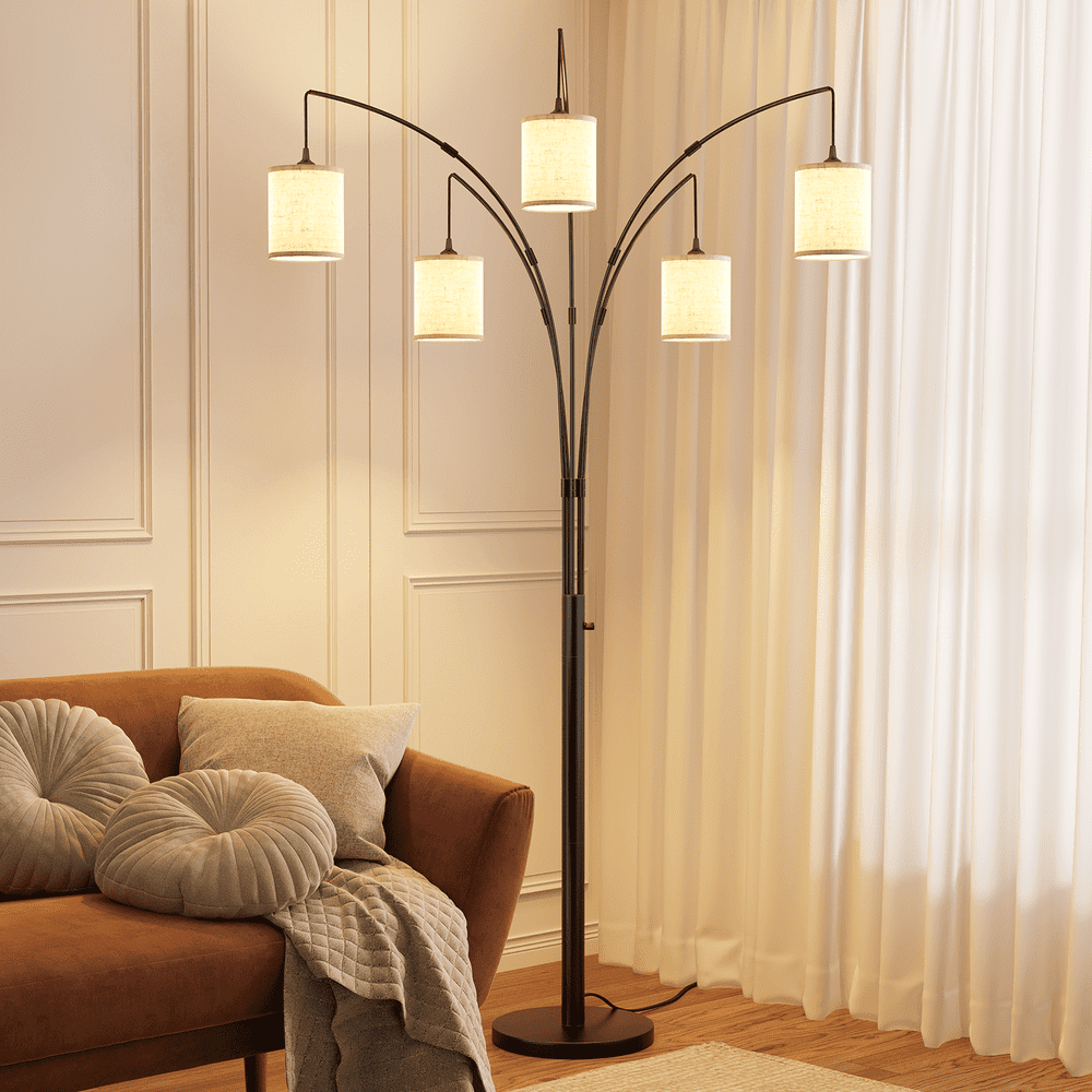 Sunmory 5-Light Tree Floor Lamp: $126.34 Sunmory 5-Light Tree Floor Lamp: $126.34