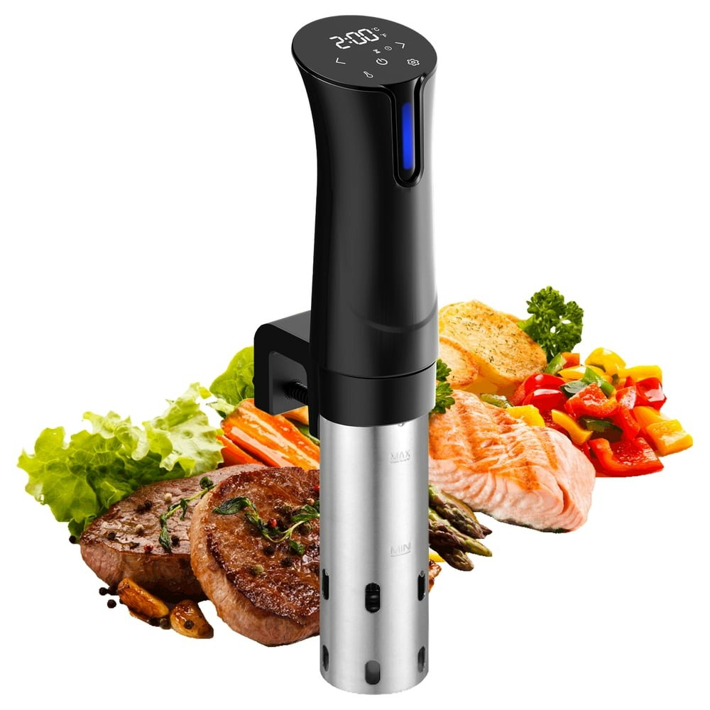 Behome 1,100W Sous Vide Immersion Circulator: $49.49