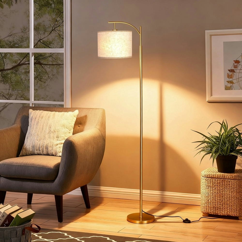 Vesteel Arch Floor Lamp: $35.99 Vesteel Arch Floor Lamp: $35.99