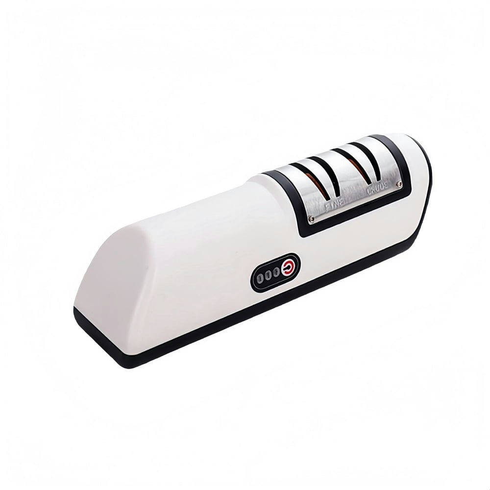 Behome Electric Knife Sharpener: $18.80 Behome Electric Knife Sharpener: $18.80