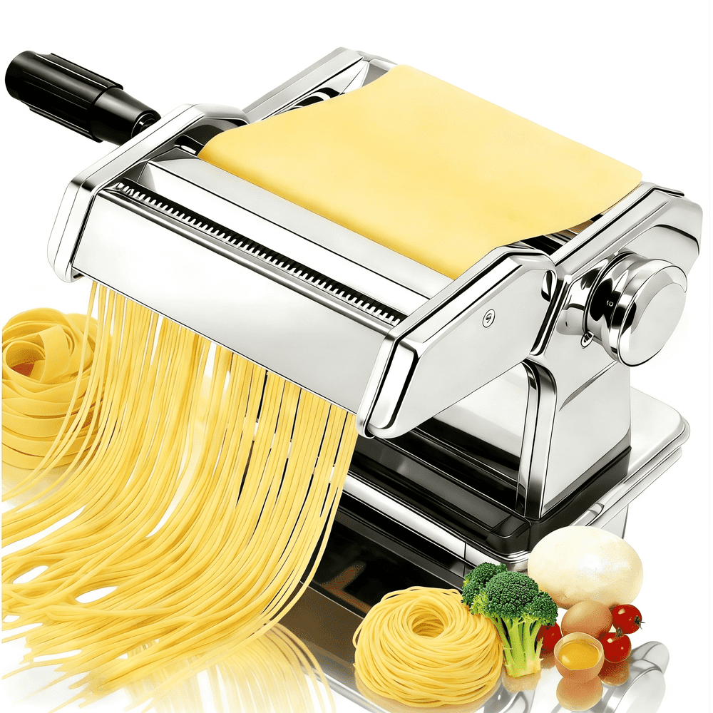 Yuofd Pasta Maker Machine: $24.89