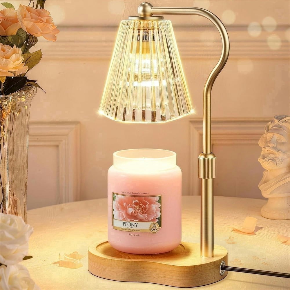 Candle Warmer Lamp with Timer and Dimmer 2-Bulb Pack: $20.37 Candle Warmer Lamp with Timer and Dimmer 2-Bulb Pack: $20.37
