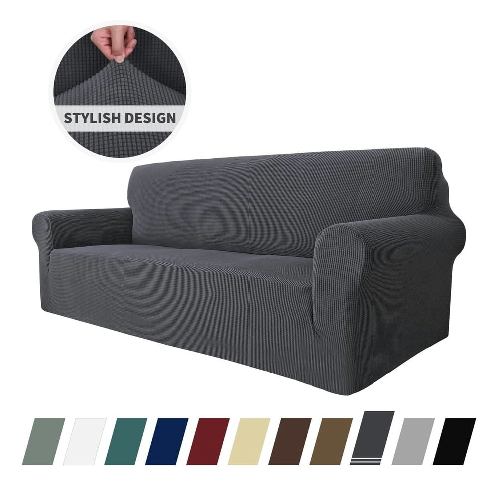 Jiater Stretch Sofa Slipcover: $38.99 Jiater Stretch Sofa Slipcover: $38.99