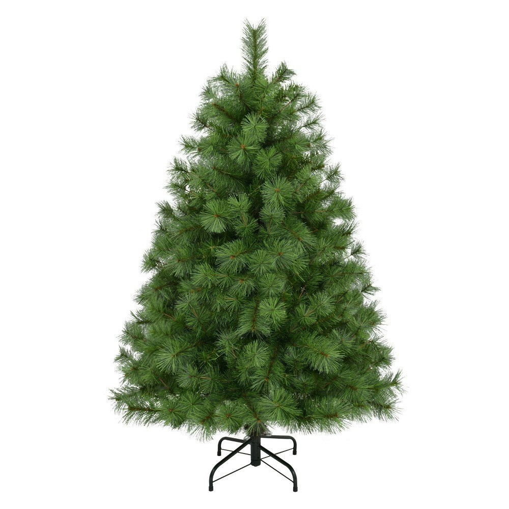 Puleo 4.5-Foot Artificial Vermont Pine Christmas Tree: $132.99 Puleo 4.5-Foot Artificial Vermont Pine Christmas Tree: $132.99