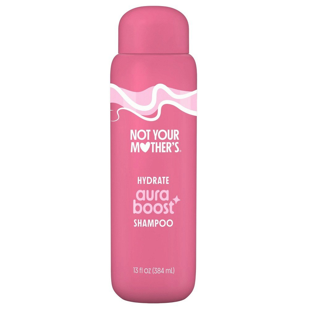 Not Your Mother's Aura Boost Hydrate Shampoo 13-oz.: $8.99 Not Your Mother's Aura Boost Hydrate Shampoo 13-oz.: $8.99