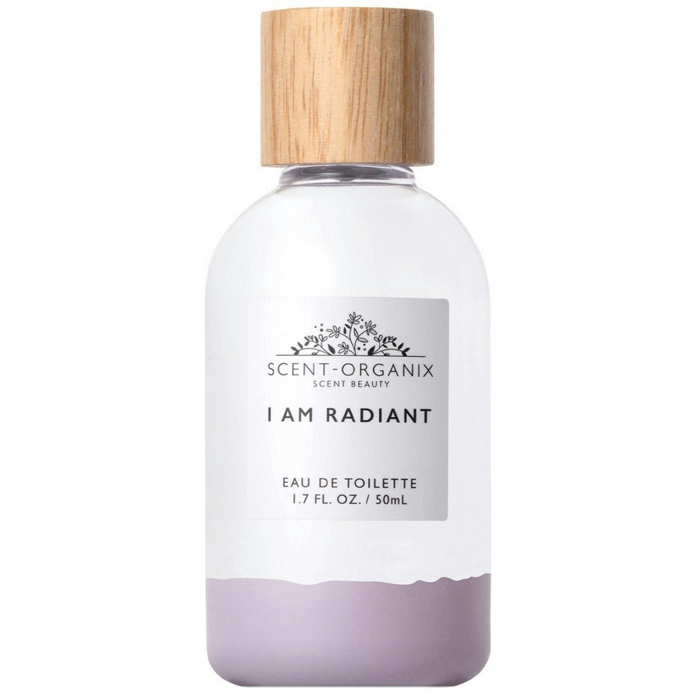 Scent Organix I Am Radiant Eau De Toilette 1.7 fl oz: $40.49 Scent Organix I Am Radiant Eau De Toilette 1.7 fl oz: $40.49