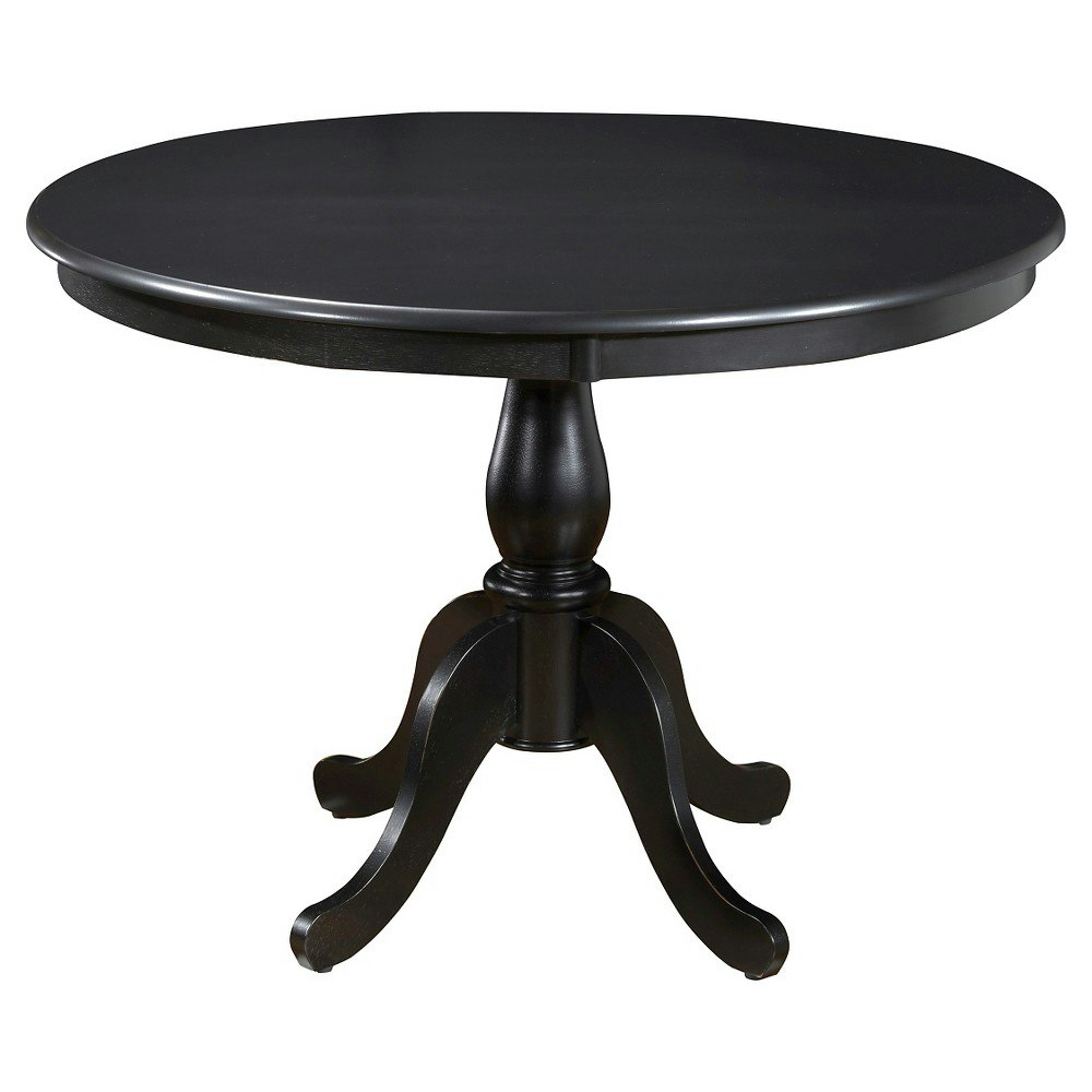 Carolina Living 42" Salem Round Pedestal Dining Table: $349.99 Carolina Living 42" Salem Round Pedestal Dining Table: $349.99