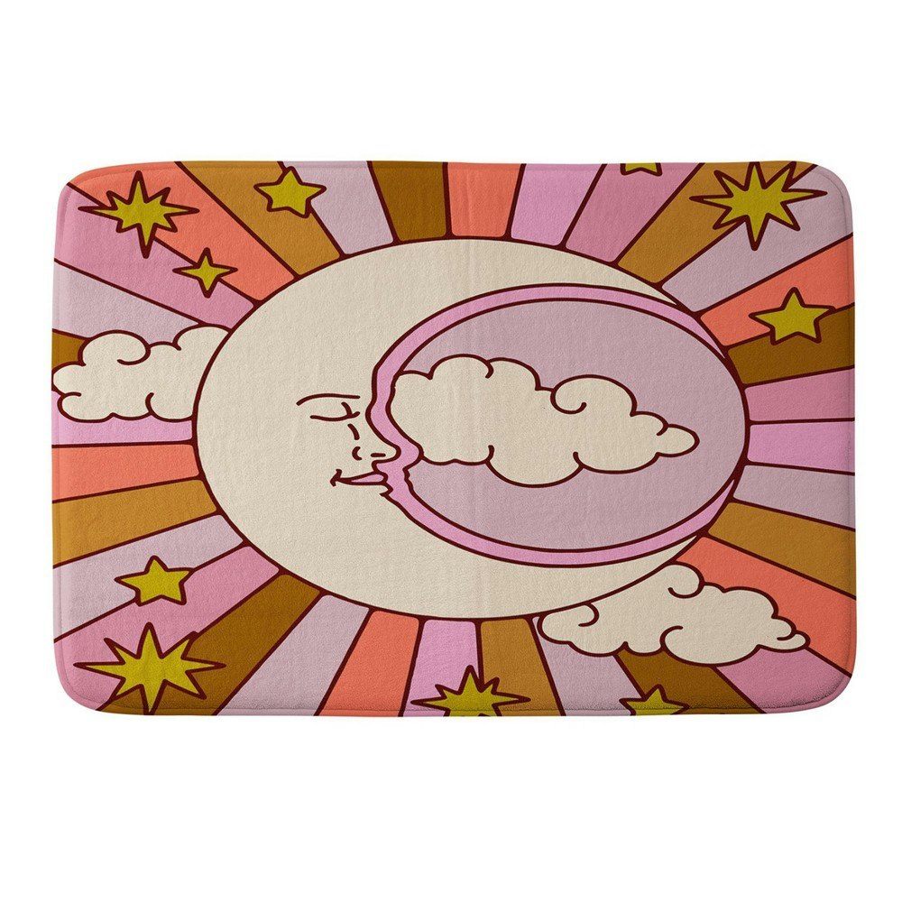 Deny Designs Kira Moonburst Memory Foam Bath Rug: $65.99 Deny Designs Kira Moonburst Memory Foam Bath Rug: $65.99