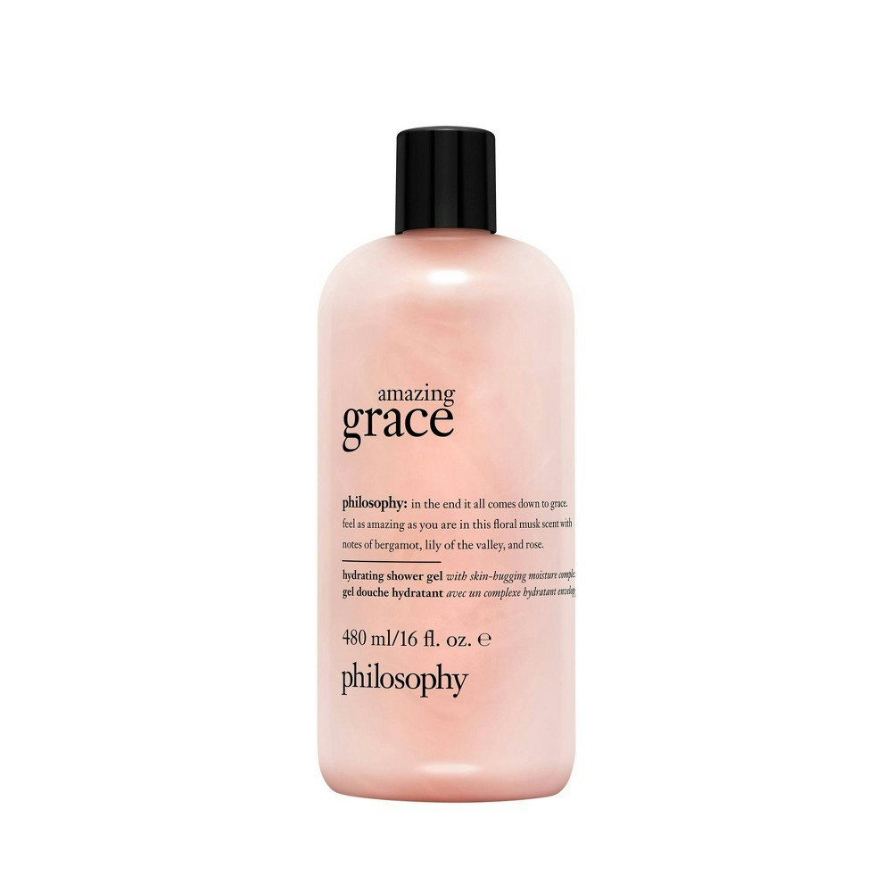 Philosophy Amazing Grace Shower Gel 16-oz.: $39 Philosophy Amazing Grace Shower Gel 16-oz.: $39