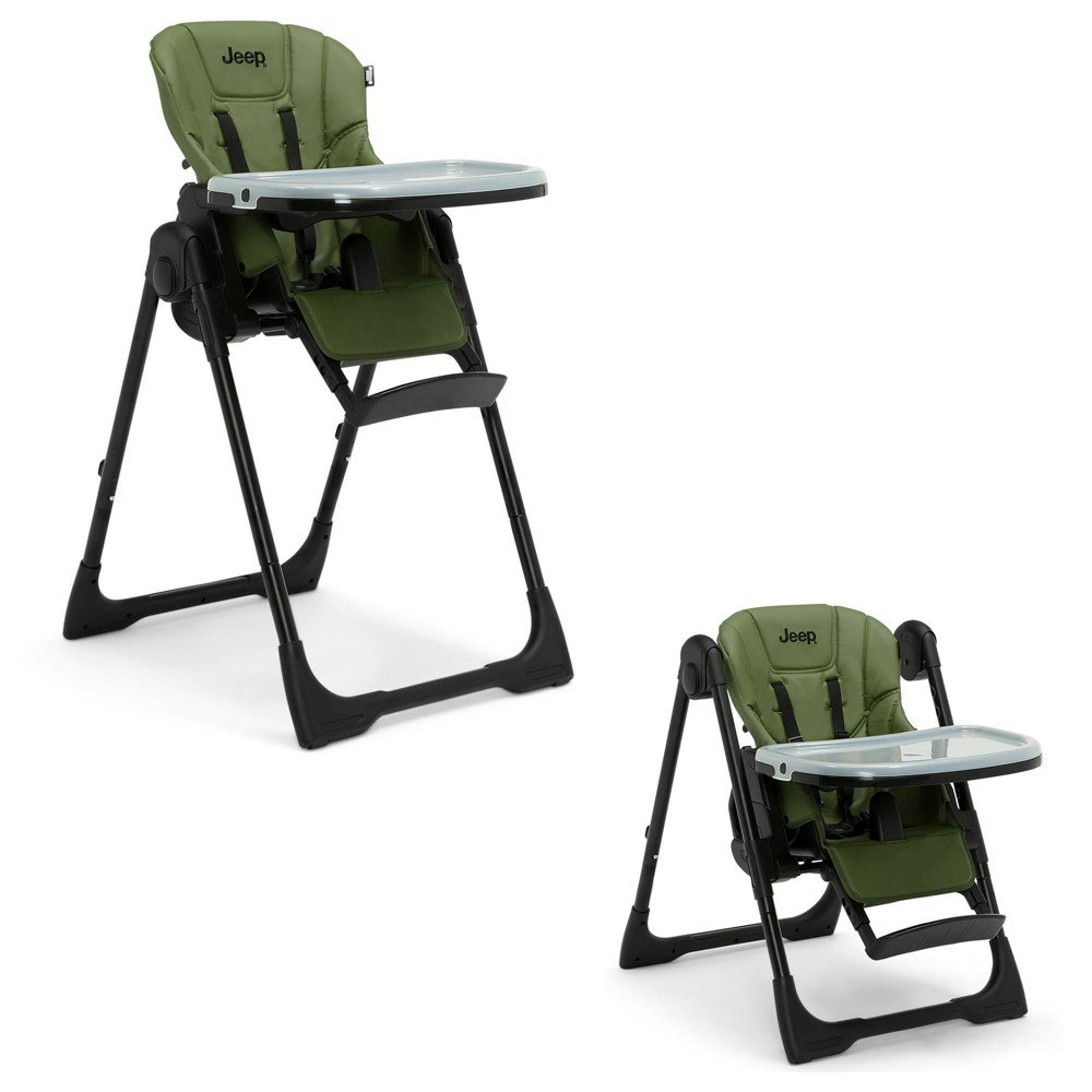Jeep Classic 2-in-1 Convertible High Chair: $92.99