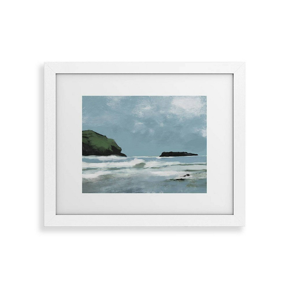Dan Hobday Kernow 8"x10" Framed Art Print: $59.99 Dan Hobday Kernow 8"x10" Framed Art Print: $59.99