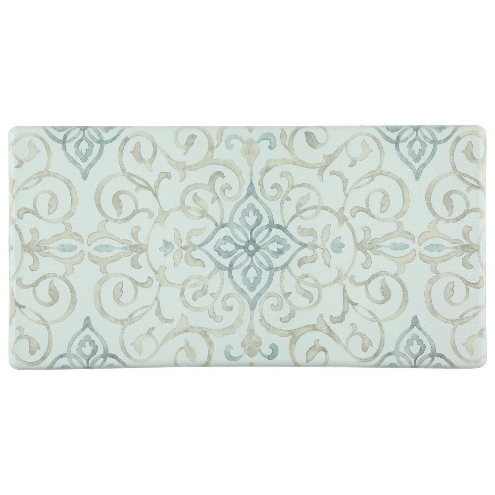 39" x 20" Rustic Medallion Anti-Fatigue Kitchen Mat: $35.99 39" x 20" Rustic Medallion Anti-Fatigue Kitchen Mat: $35.99