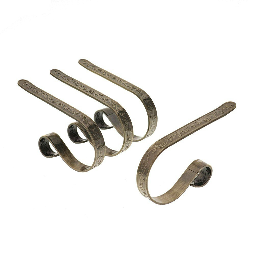 Original MantleClip Stocking Holder 4-Pack: $16.99 Original MantleClip Stocking Holder 4-Pack: $16.99