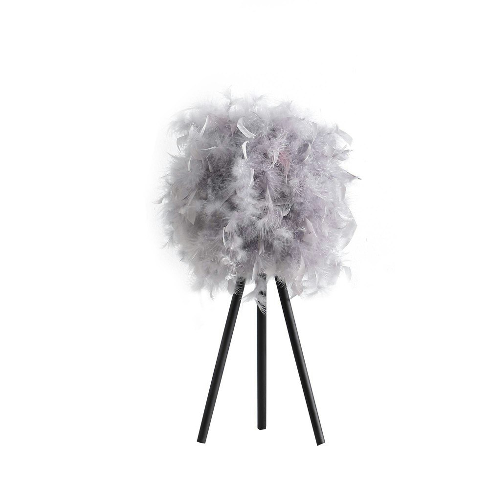 Ore International 20.5-Inch Modern Tripod Table Lamp: $49.99 Ore International 20.5-Inch Modern Tripod Table Lamp: $49.99