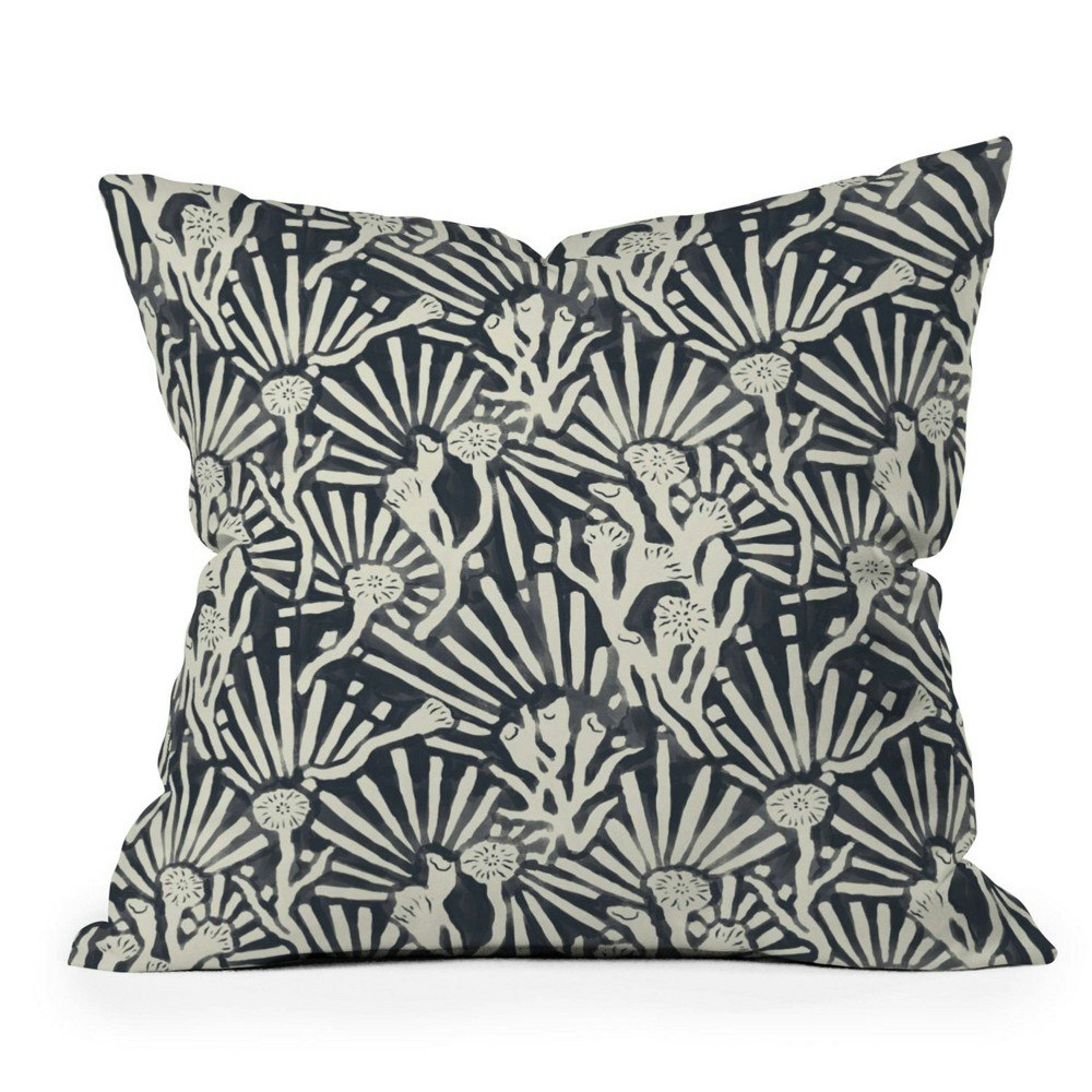 Msrystudio Garden Magic Darknight Outdoor Throw Pillow: $45.49 Msrystudio Garden Magic Darknight Outdoor Throw Pillow: $45.49