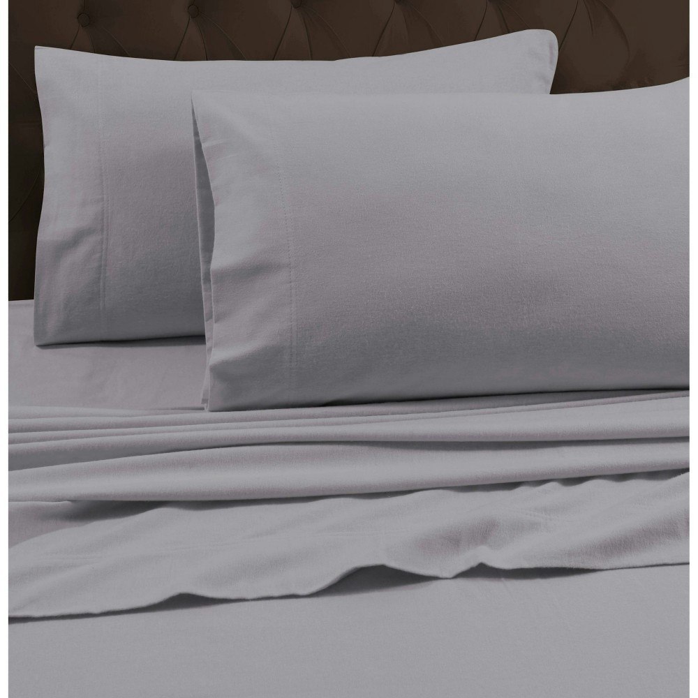 Tribeca Living Standard Flannel Solid Pillowcase: $11.69 Tribeca Living Standard Flannel Solid Pillowcase: $11.69