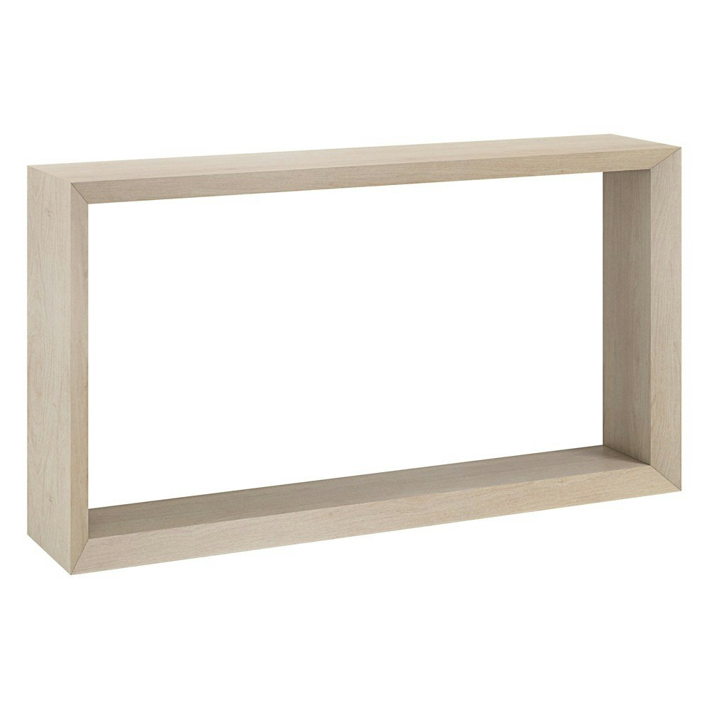 Hudson and Canal Brenton 55-Inch Rectangular Console Table: $262.99 Hudson and Canal Brenton 55-Inch Rectangular Console Table: $262.99