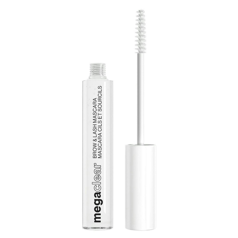 Wet n Wild Mega Clear Lash & Brow Mascara 0.3-fl oz: $2.39 Wet n Wild Mega Clear Lash & Brow Mascara 0.3-fl oz: $2.39