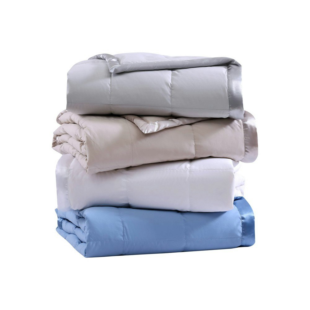 Serta Full/Queen Microfiber Down Blanket: $86.99 Serta Full/Queen Microfiber Down Blanket: $86.99