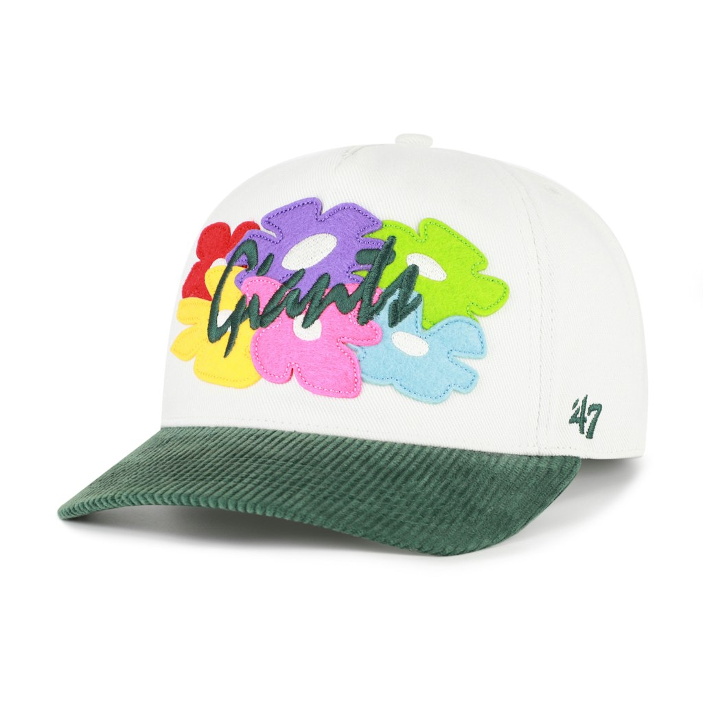 '47 San Francisco Giants Flora Gallery Hitch Adjustable Hat: $44.99 '47 San Francisco Giants Flora Gallery Hitch Adjustable Hat: $44.99