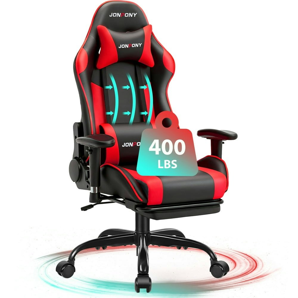 Jonpony Ergonomic High Back Computer Gaming Chair: $85.99 Jonpony Ergonomic High Back Computer Gaming Chair: $85.99
