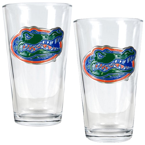 Florida Gators Pint Glass 2-Pack: $34.99 Florida Gators Pint Glass 2-Pack: $34.99