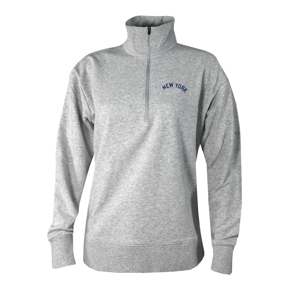 Columbia Women's New York Yankees Birchwood Hills Quarter-Zip Pullover: $109.99 Columbia Women's New York Yankees Birchwood Hills Quarter-Zip Pullover: $109.99