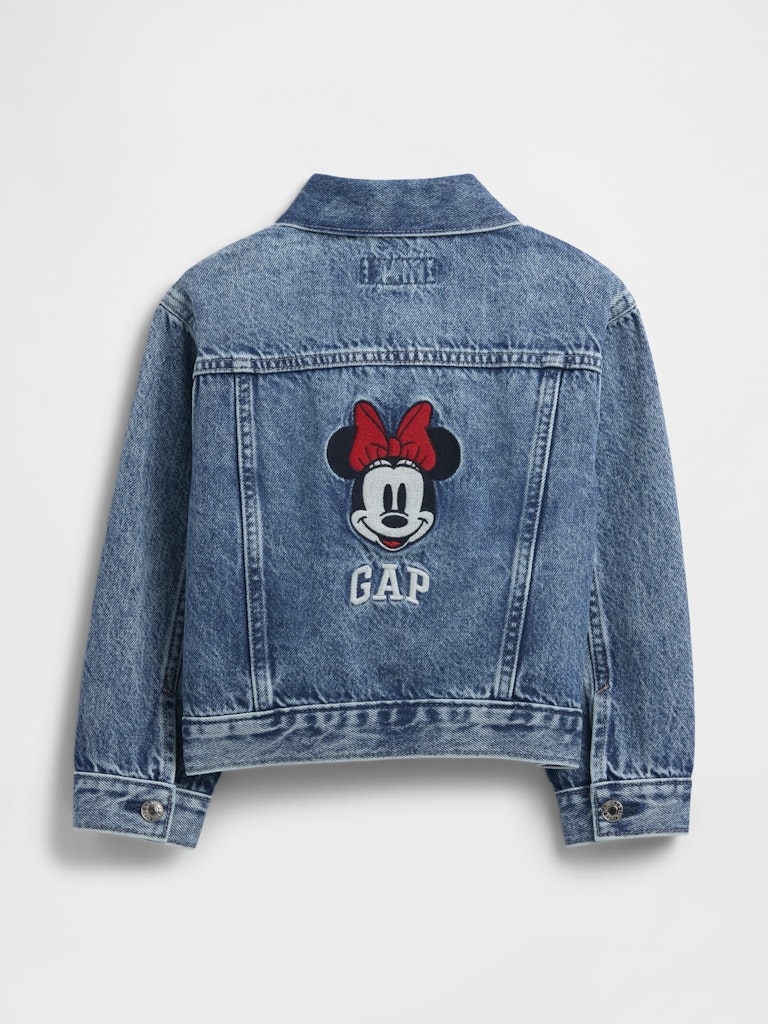 BabyGap Disney Minnie Mouse Denim Jacket: $23.99 BabyGap Disney Minnie Mouse Denim Jacket: $23.99