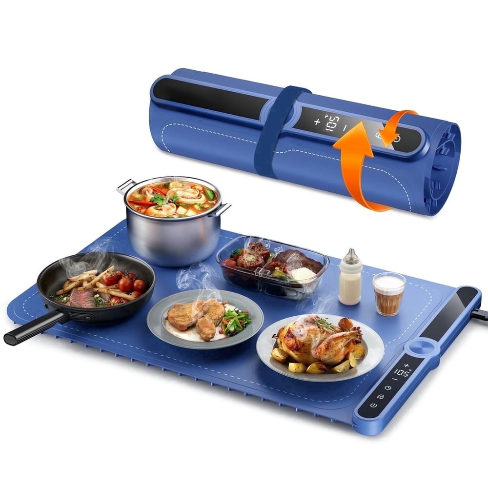 Noahstrong Electric Warming Tray: $21.98