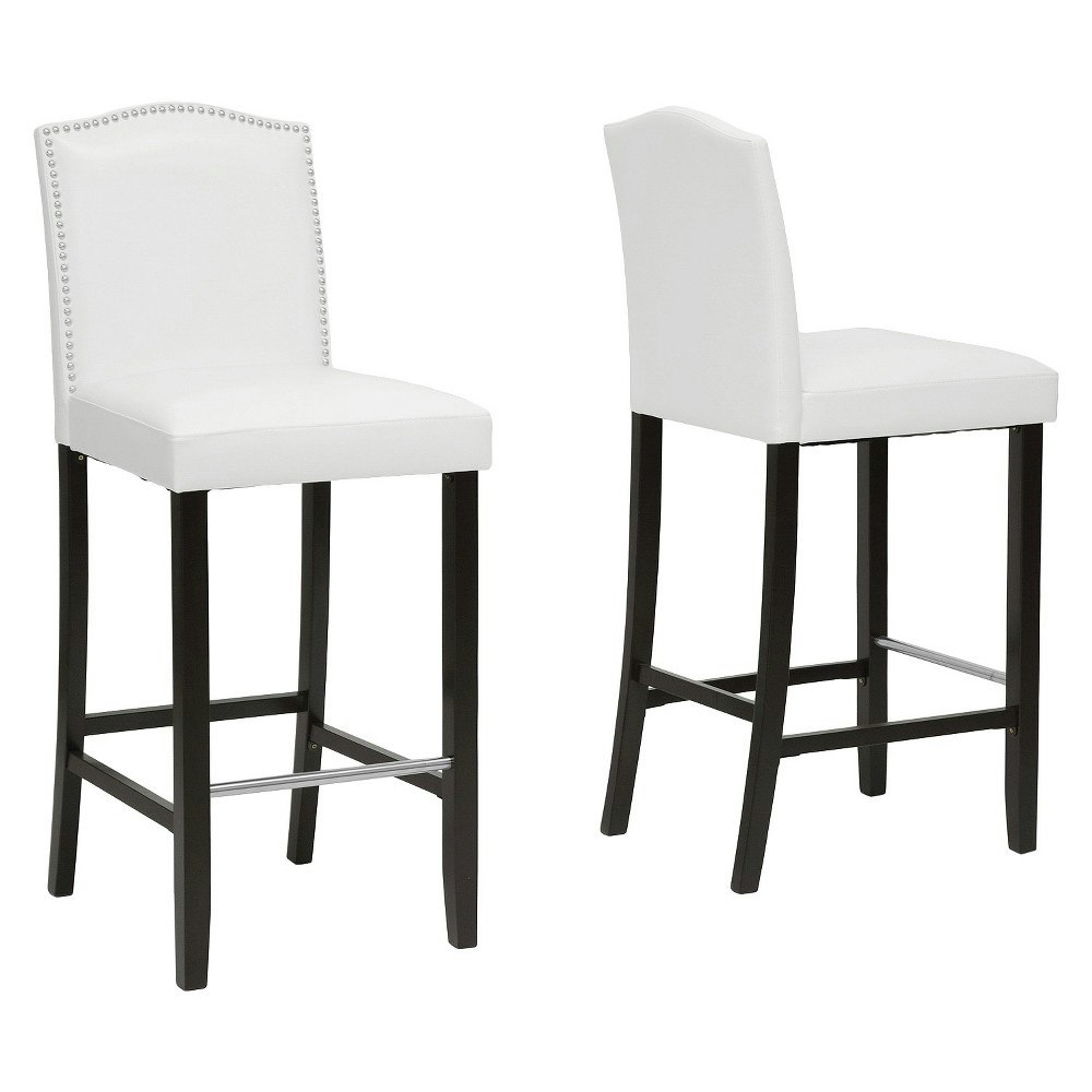 Baxton Studio Libra Modern Barstool: $230.99
