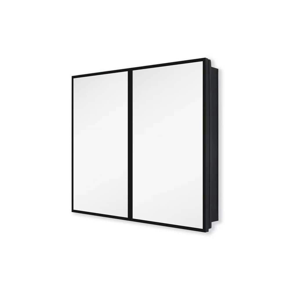 30x26-Inch Rectangular Metal Framed Medicine Cabinet: $427.25 30x26-Inch Rectangular Metal Framed Medicine Cabinet: $427.25