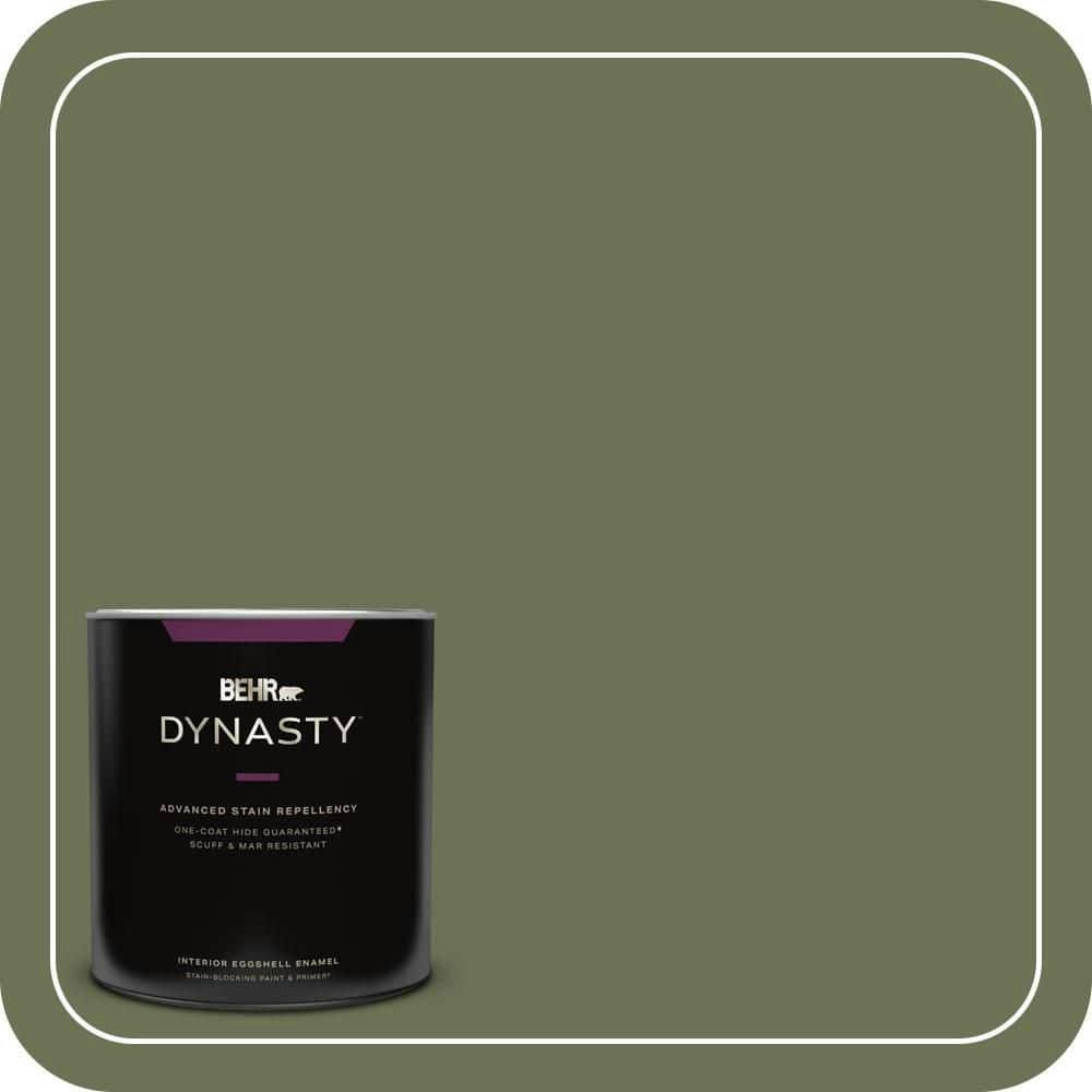Behr Herb Cornucopia One-Coat Eggshell Interior Paint and Primer 1-Quart: $32.98