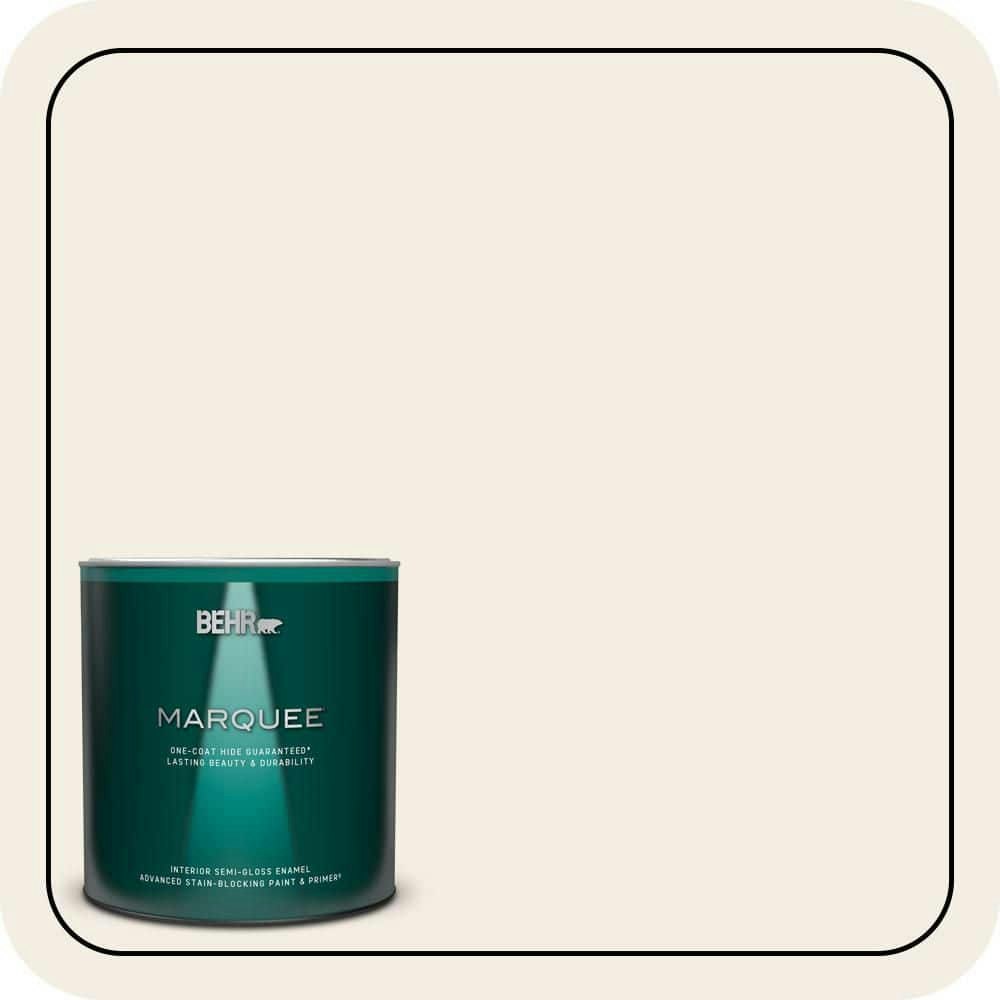 1-Quart Stonewashed Pink Semi-Gloss Enamel Interior Paint and Primer: $29.98 1-Quart Stonewashed Pink Semi-Gloss Enamel Interior Paint and Primer: $29.98