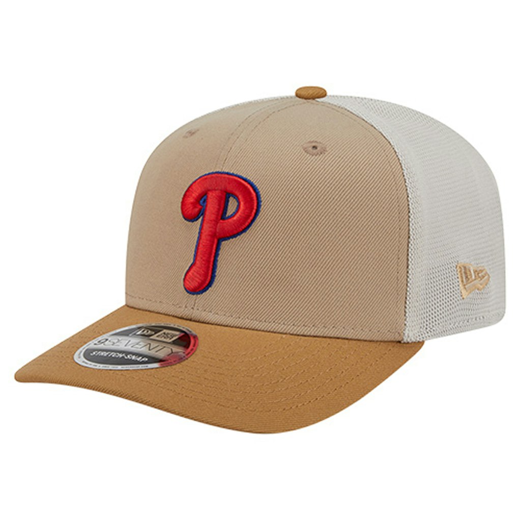 New Era Philadelphia Phillies 9SEVENTY Trucker Adjustable Hat: $37.99 New Era Philadelphia Phillies 9SEVENTY Trucker Adjustable Hat: $37.99